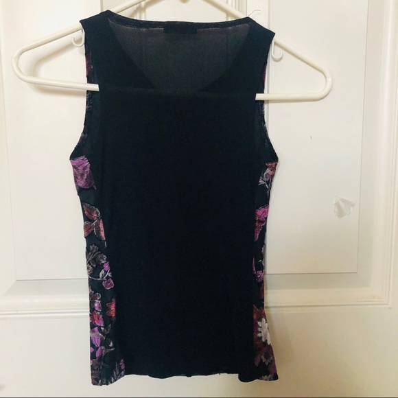 Sleeveless Ladies Burnt Designer Top Med - Picture 7 of 7